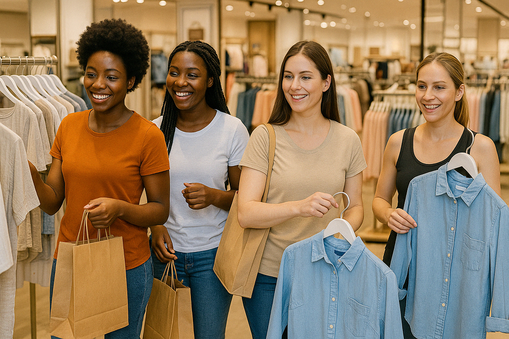 Wear your confidence. Daily